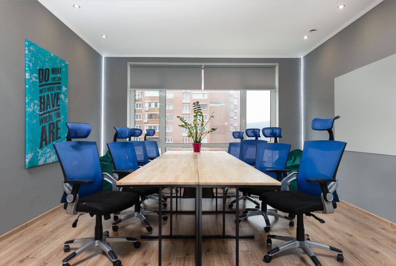 Office removals Dover — removals work in progress
