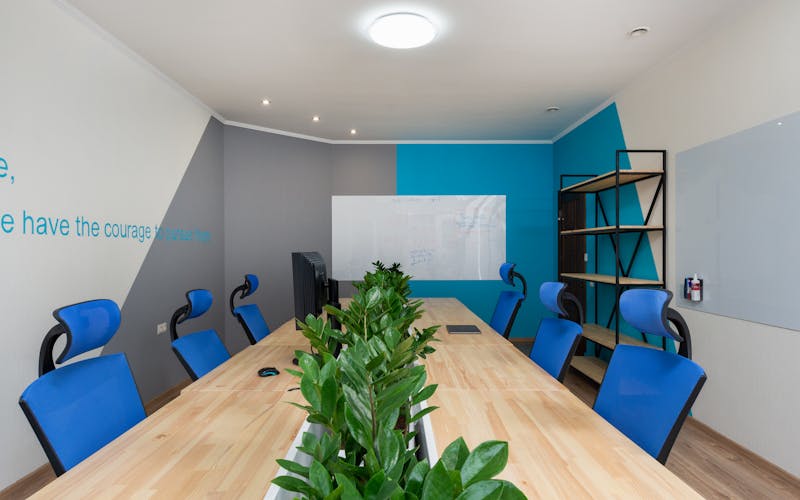 Megreen Corporate Office