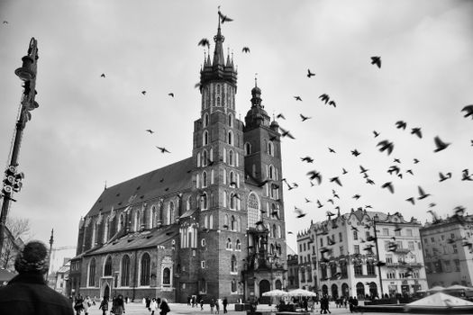 Kazimierz Jewish quarter walk — Krakow
