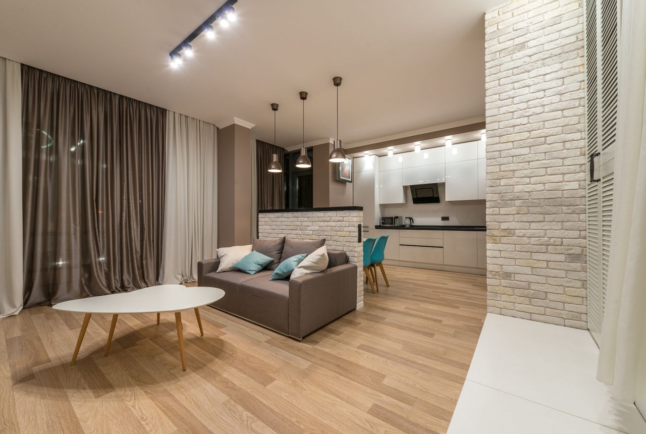 Flat & apartment removals Devizes — removals work in progress