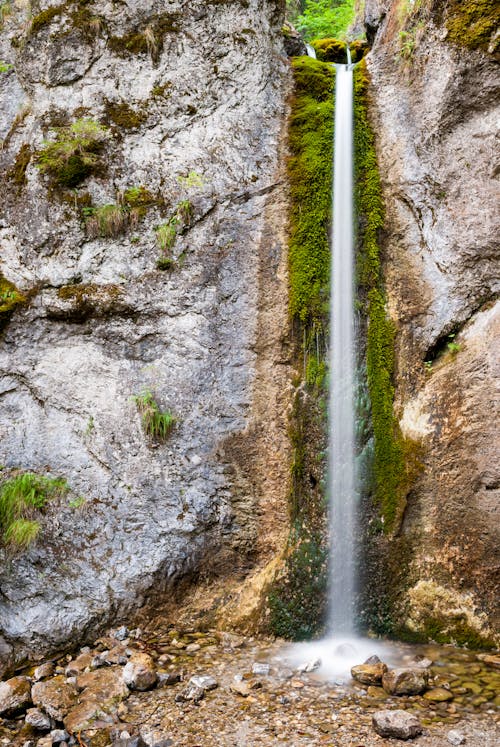 Immagine gratuita di bellissimo, cascata, esterno