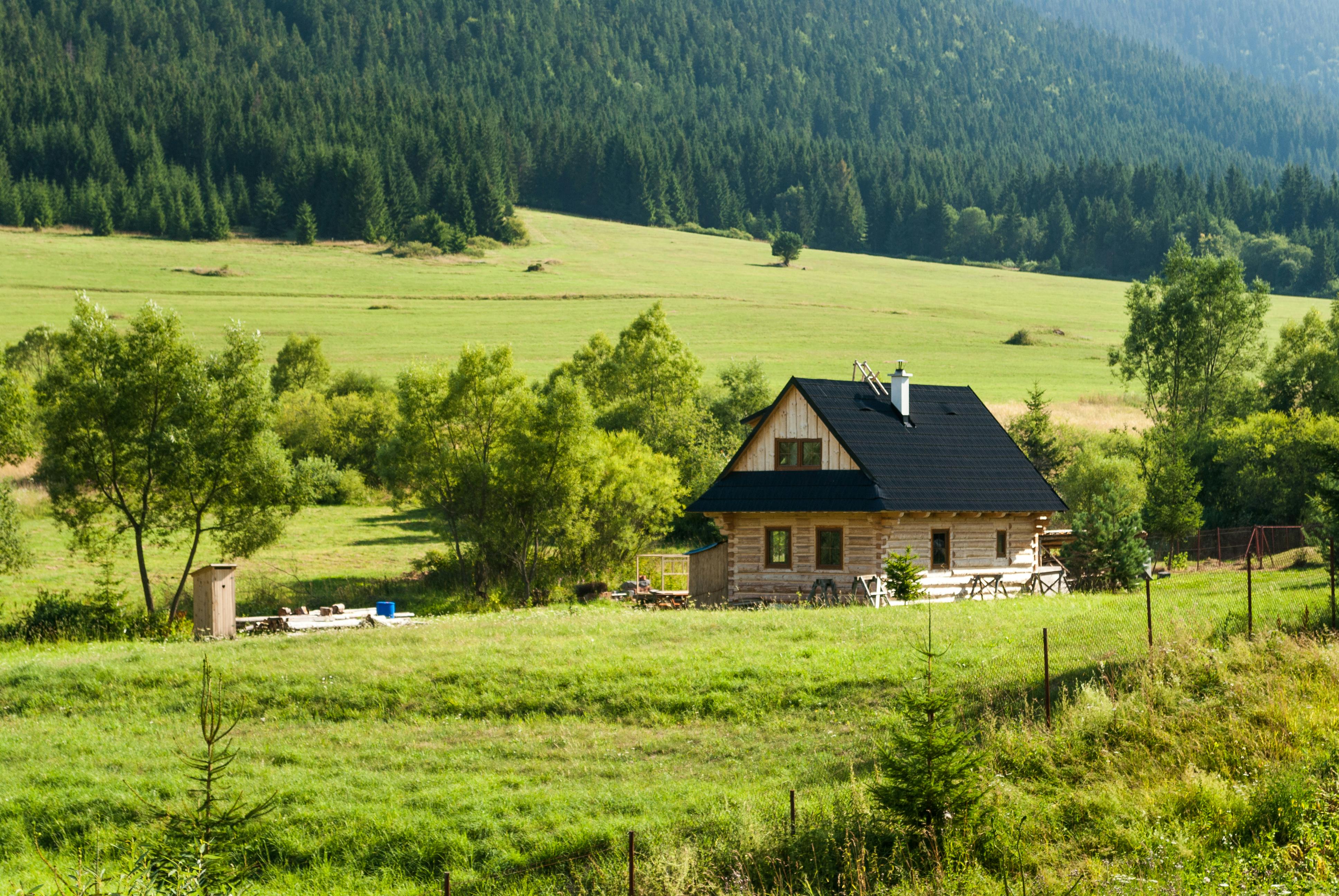 Septic and Waste Rules Can Override Cabin Plans