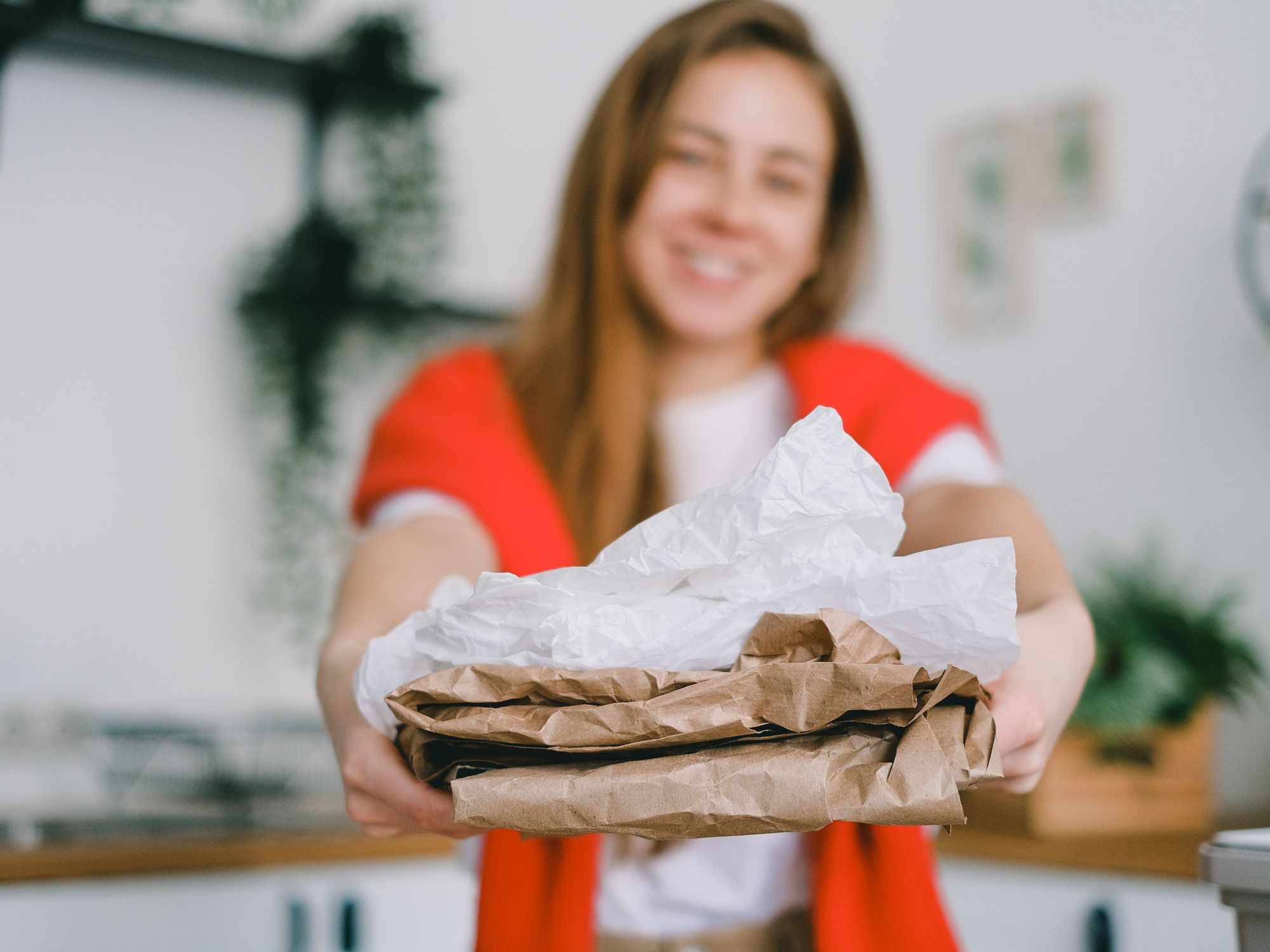 Packing & Materials in Hammersmith, West London — professional packers wrapping and boxing belongings