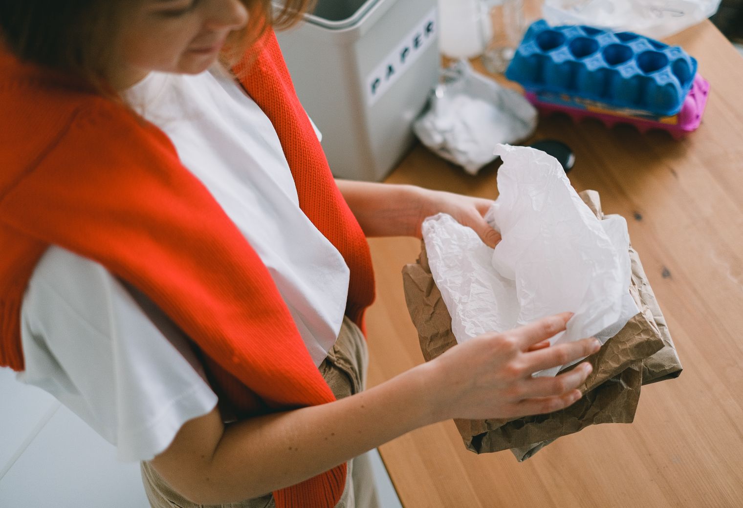 Penryn — professional packers wrapping and boxing belongings