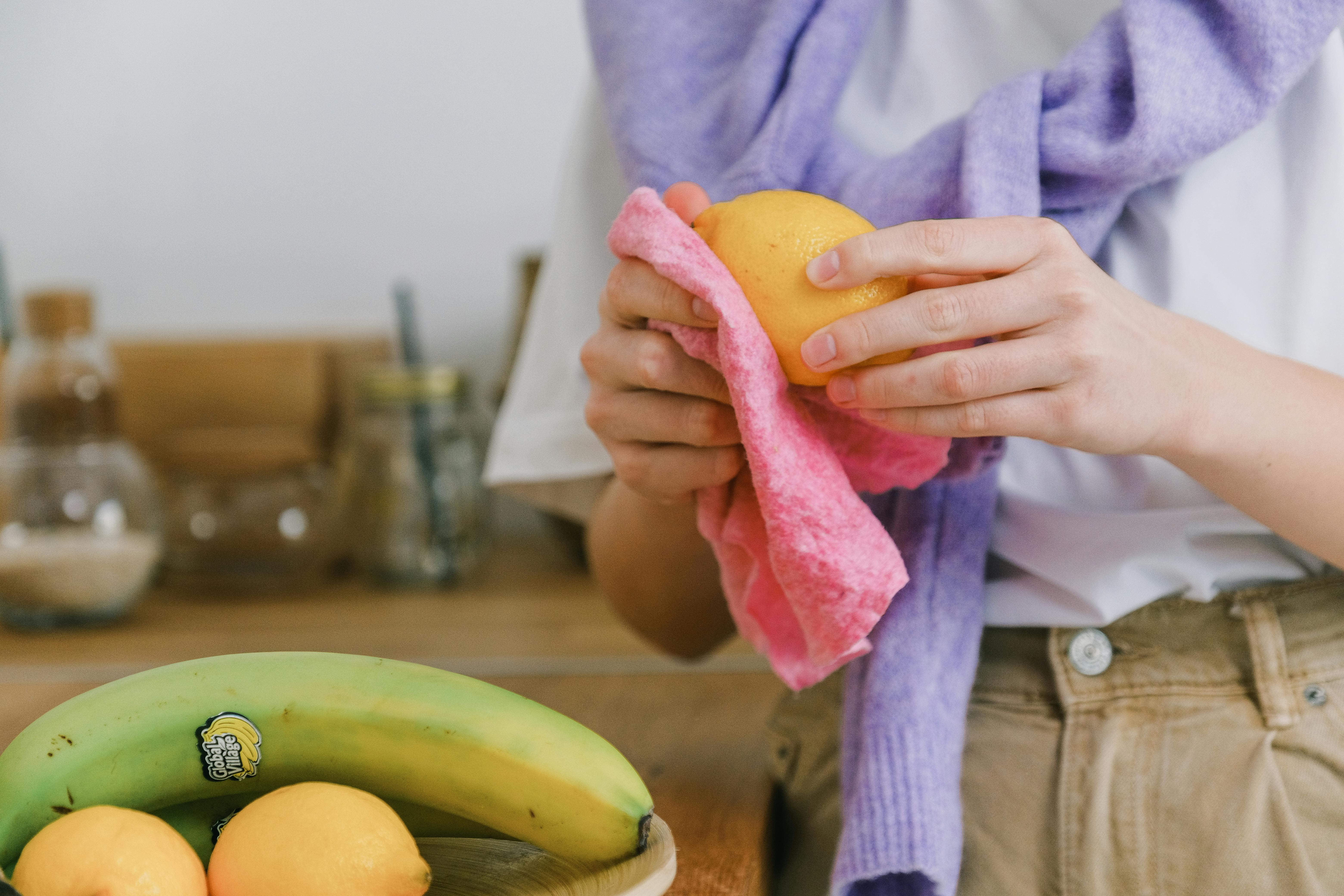 Effective Citrus-Based Cleaning Hacks for a Fresh Home