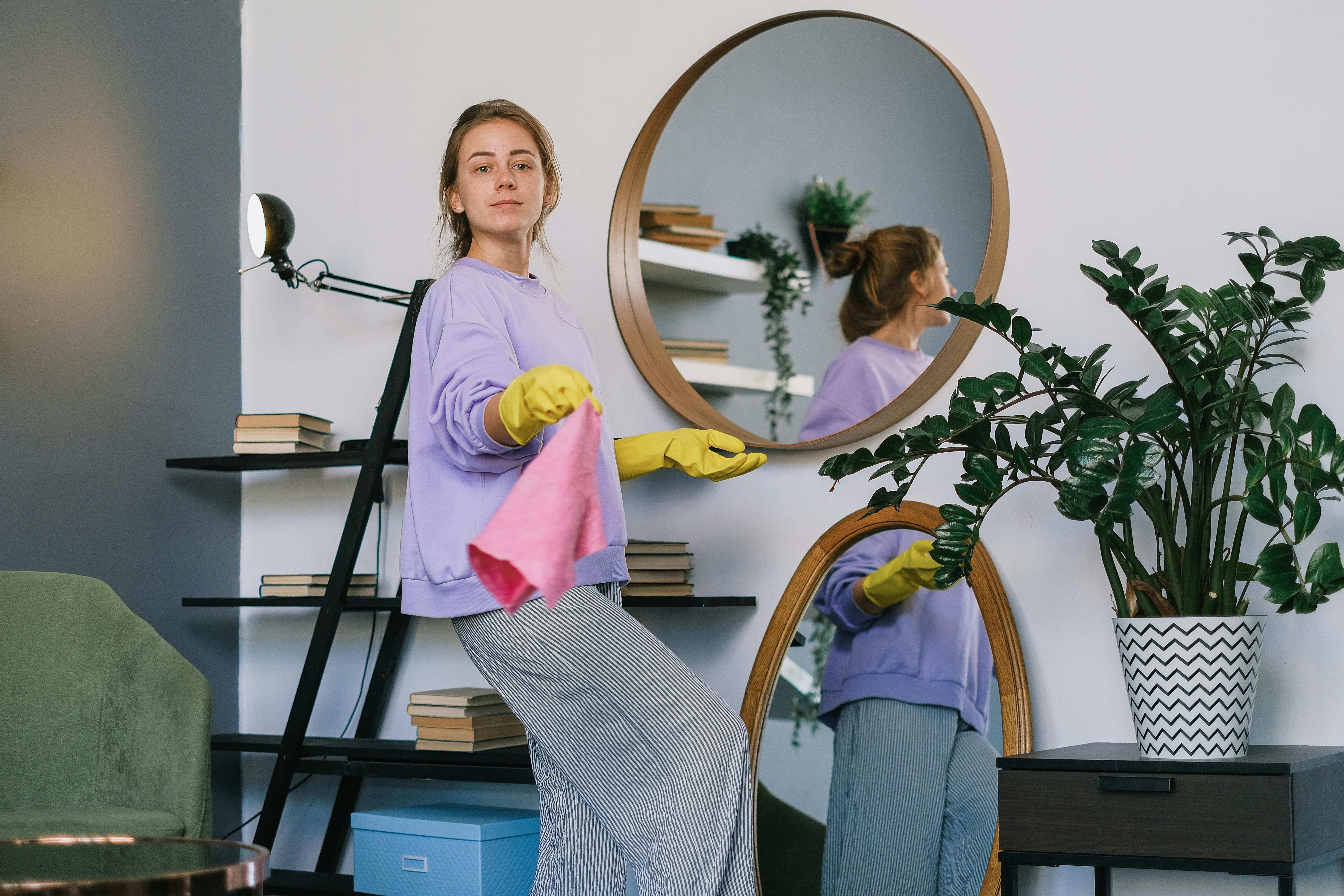 cleaning organization — Photo by SHVETS production on Pexels