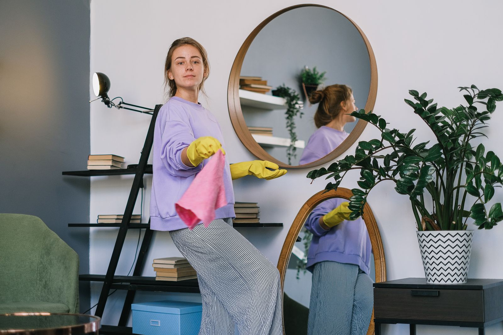 Ménage de début d'année : purifier et réorganiser son appartement parisien pour un nouveau départ
