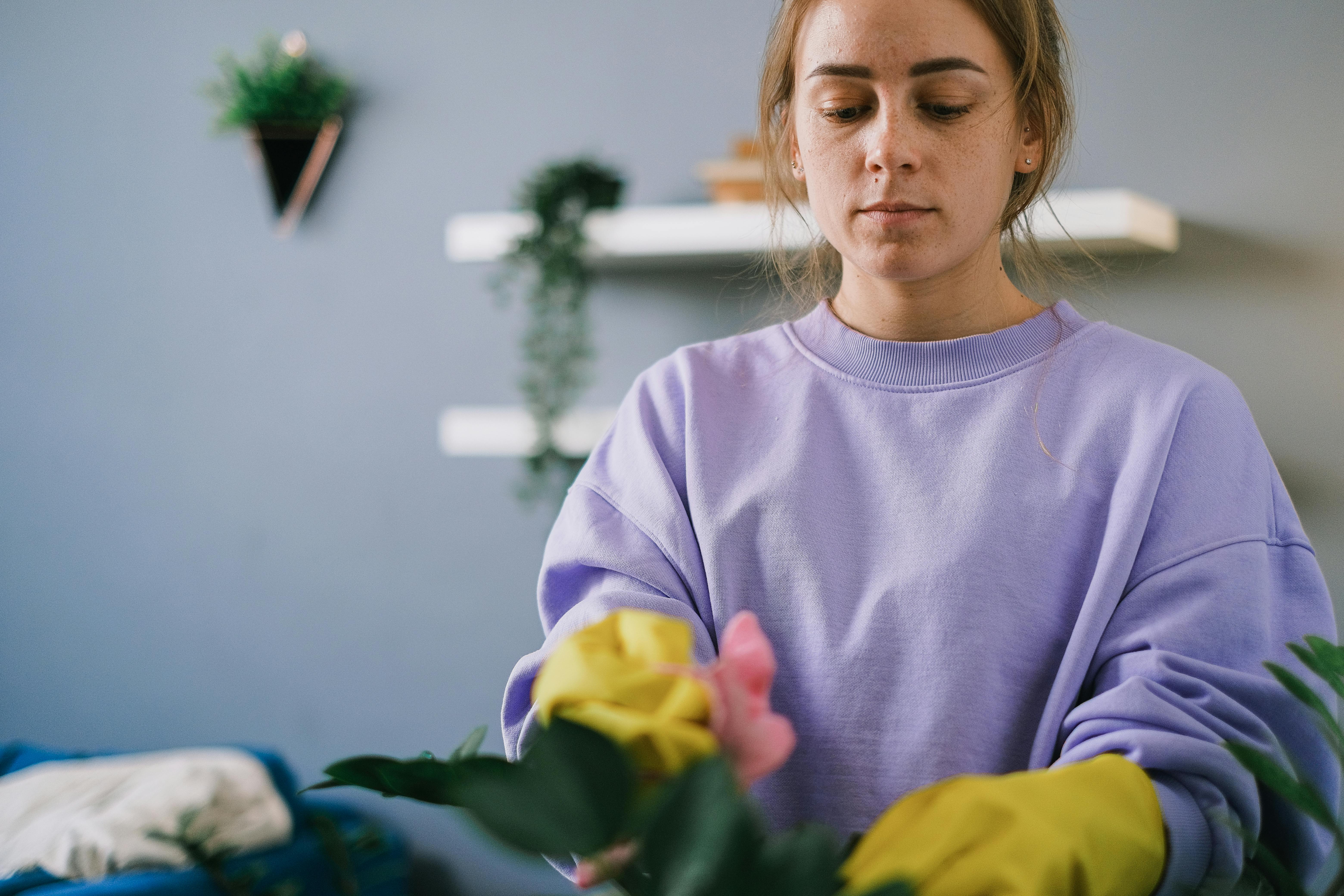 cleaning home management — Photo by SHVETS production on Pexels