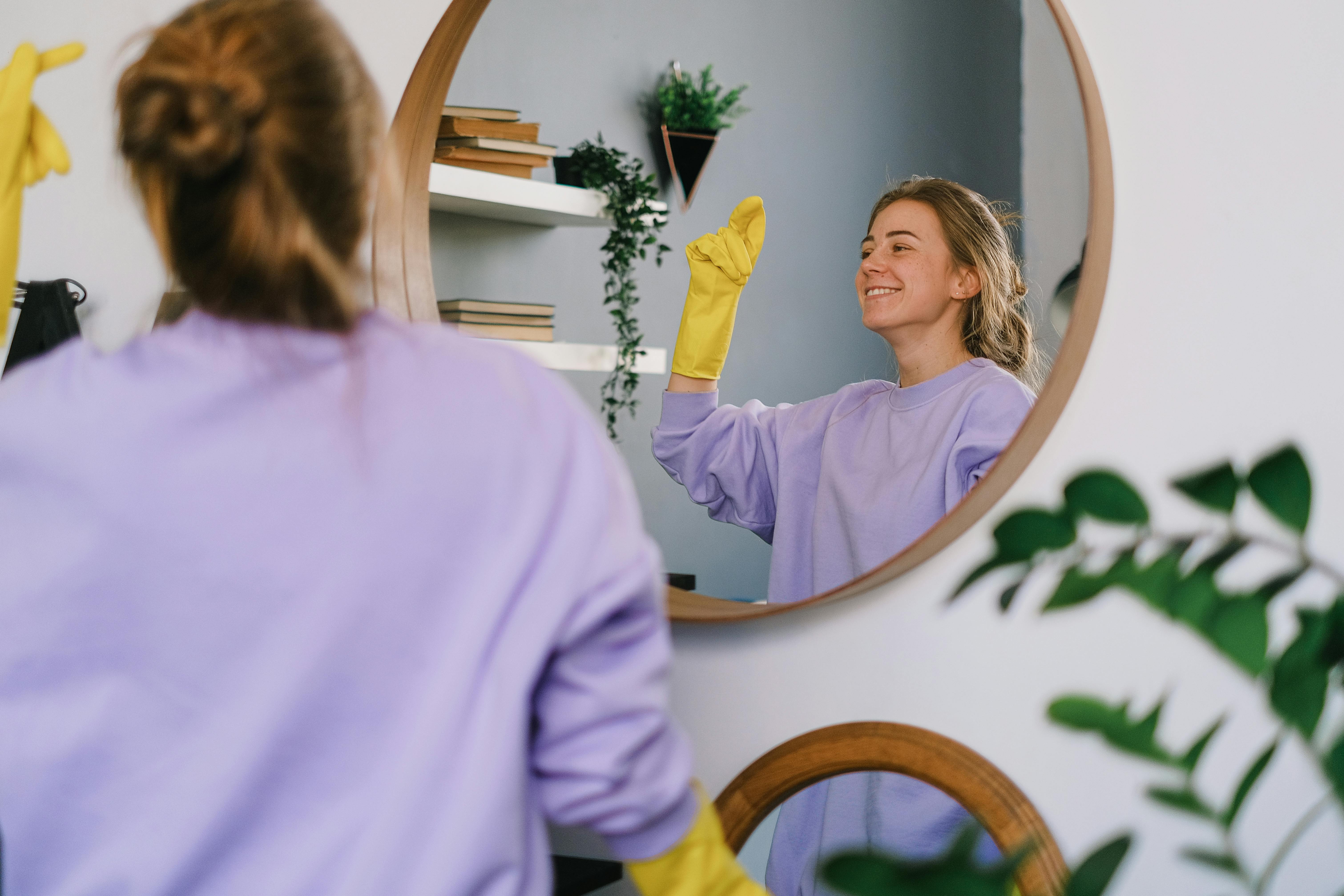 cleaning declutter — Photo by SHVETS production on Pexels