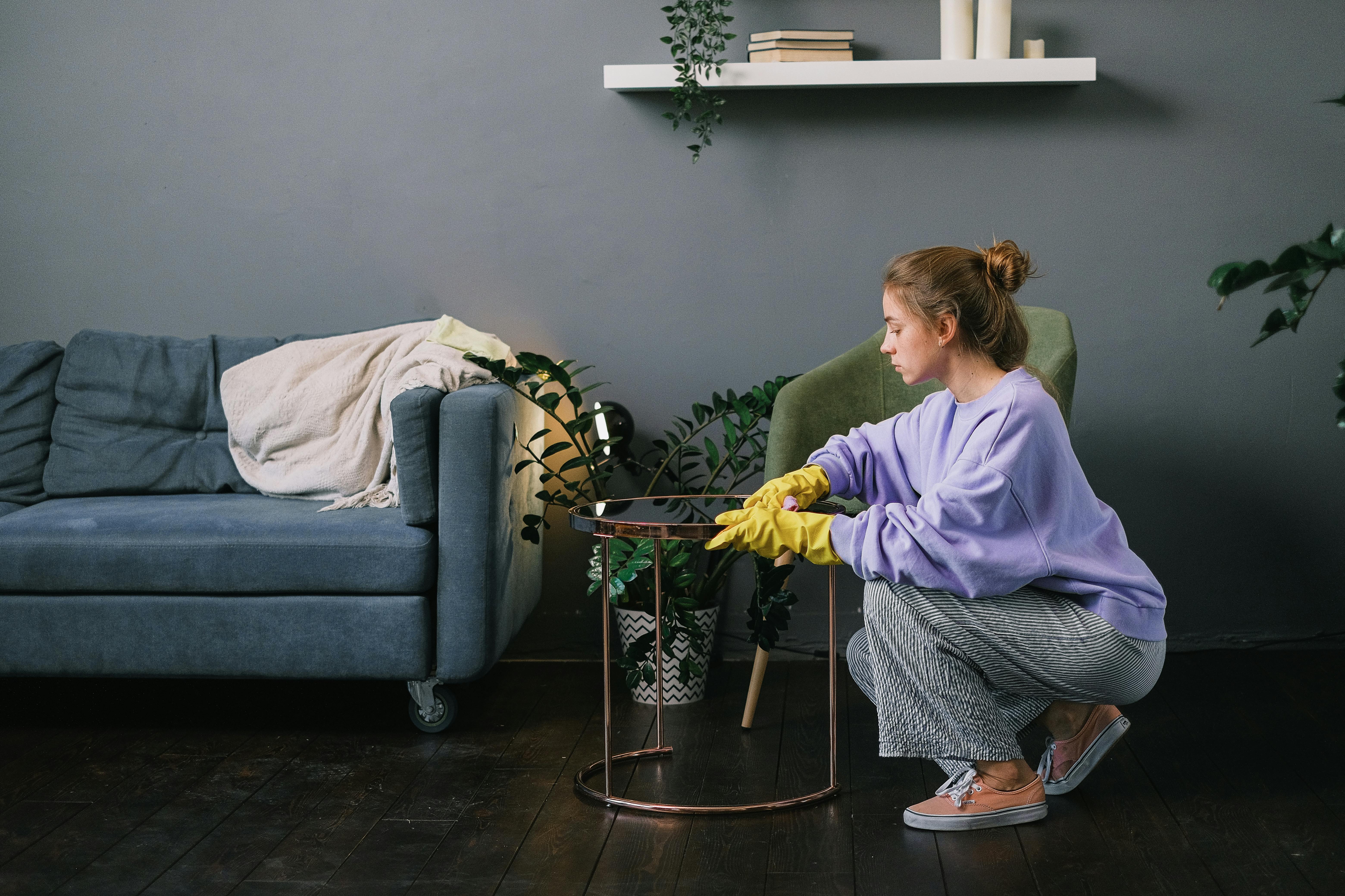 Spring Cleaning Goes Digital: ‘Brunch with Babs’ Shares Tips to Declutter Your Online Life — Photo by SHVETS production on Pe
