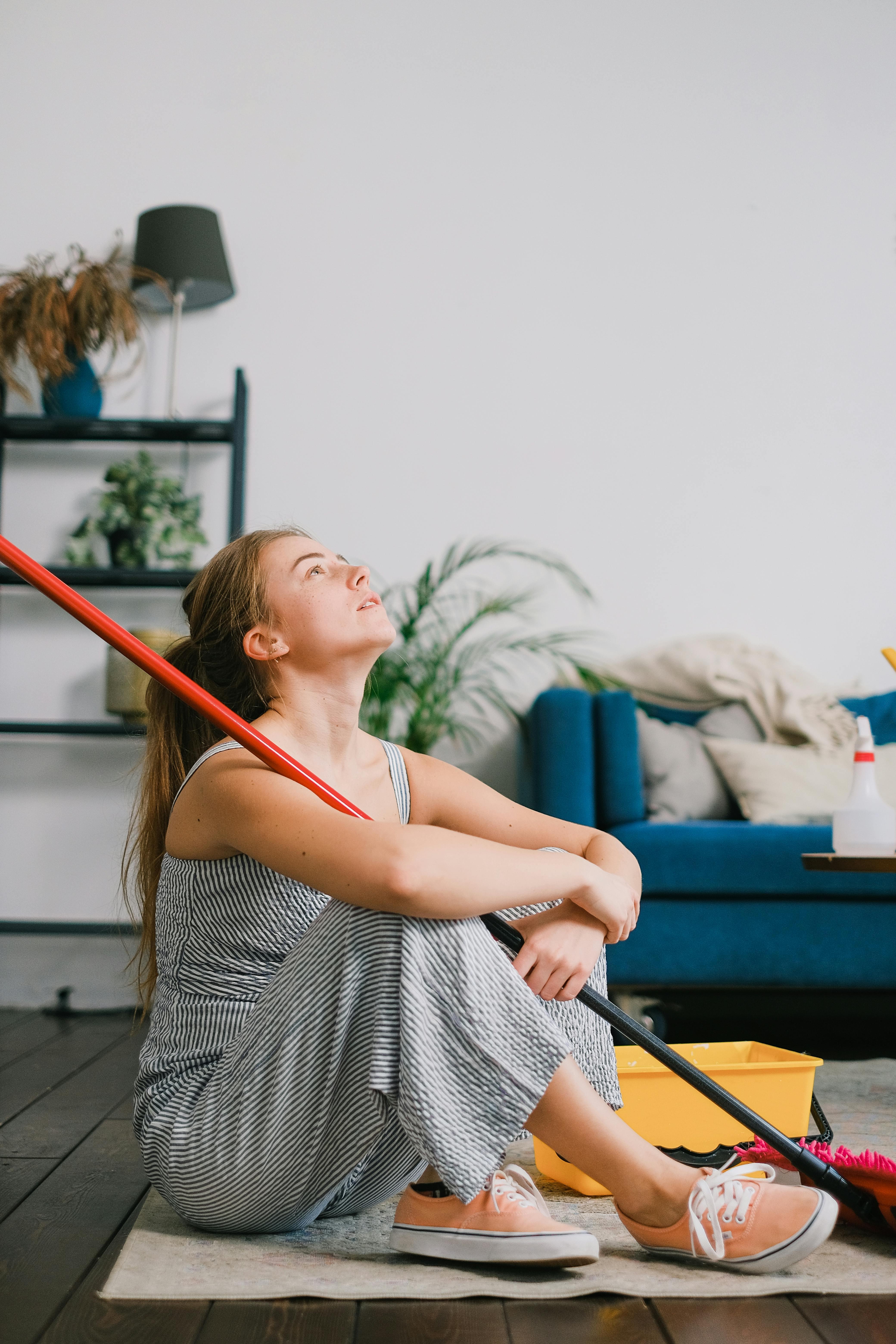 Sprzątanie mieszkań