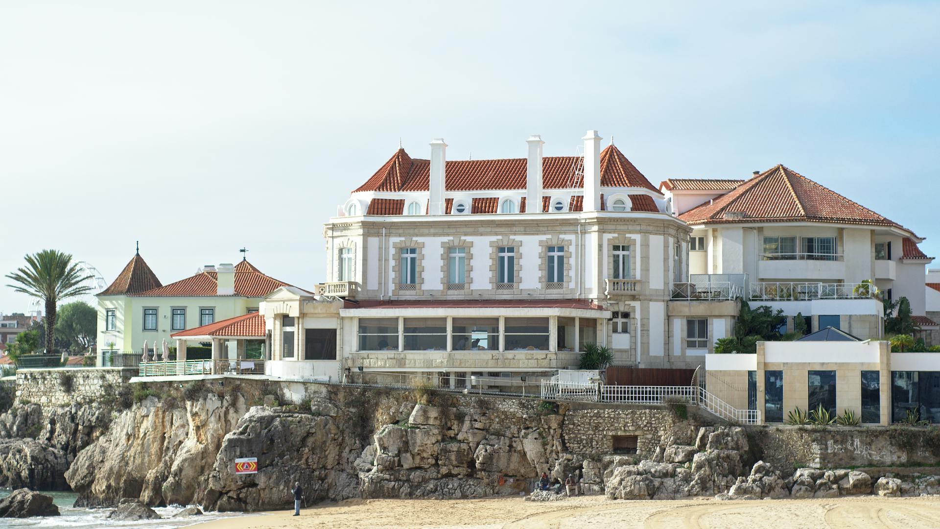 Foto Stok Gratis Tentang Batu Istana Pantai