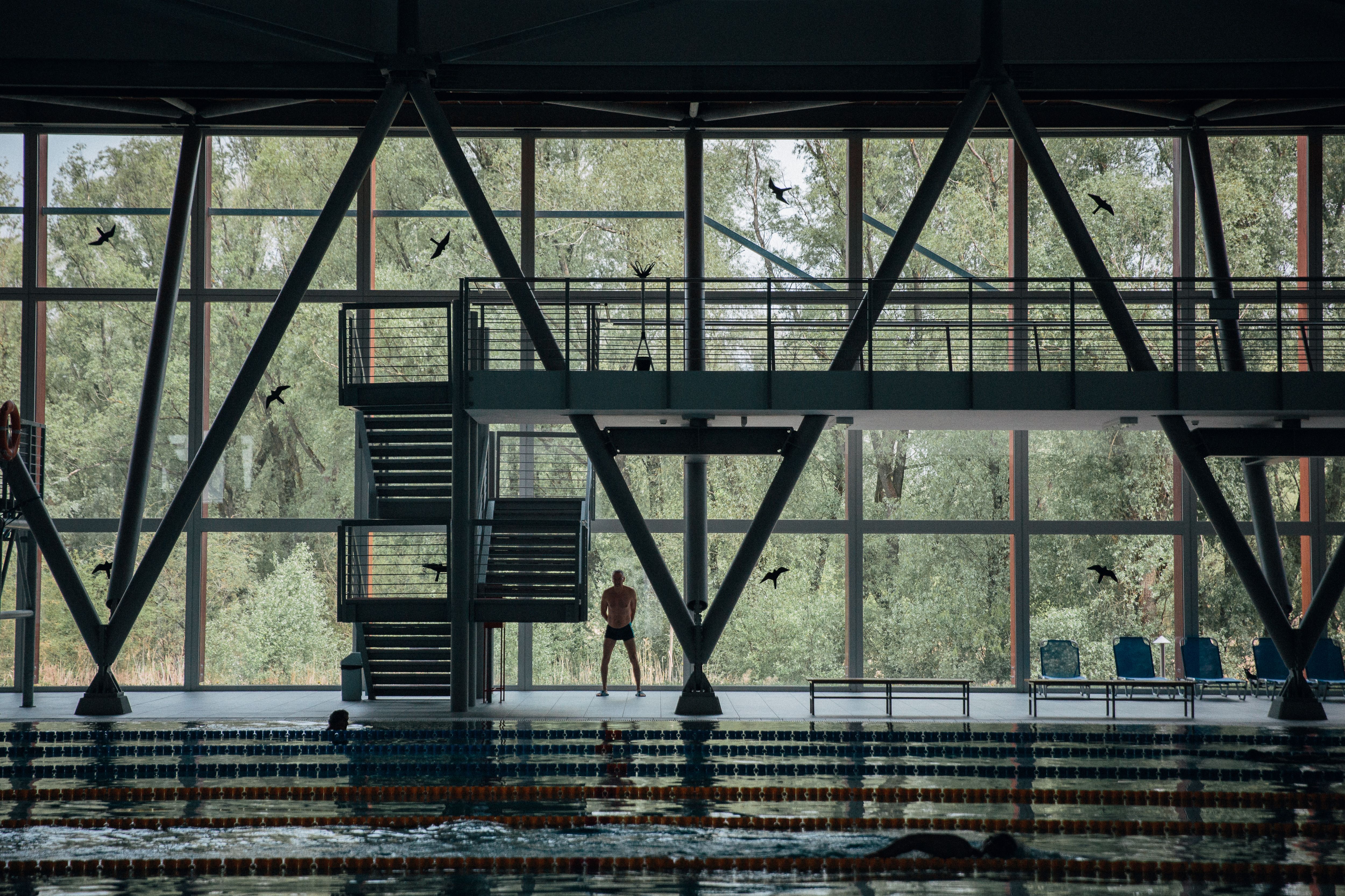 Desamparados Reopens Remodeled Municipal Gym with State-of-the-Art Injury-Prevention Flooring — Photo by Bence Szemerey on Pe