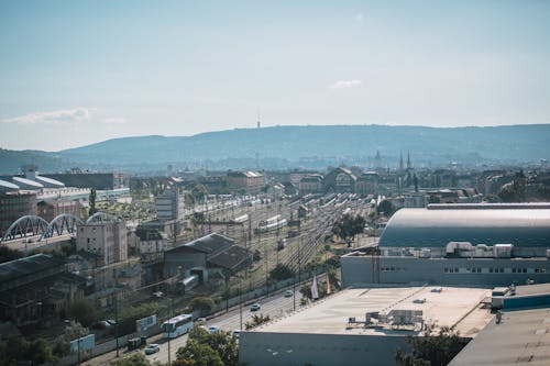 Photo of a Trains Station During Daytime