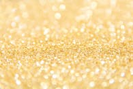 Gold Glitter Lot