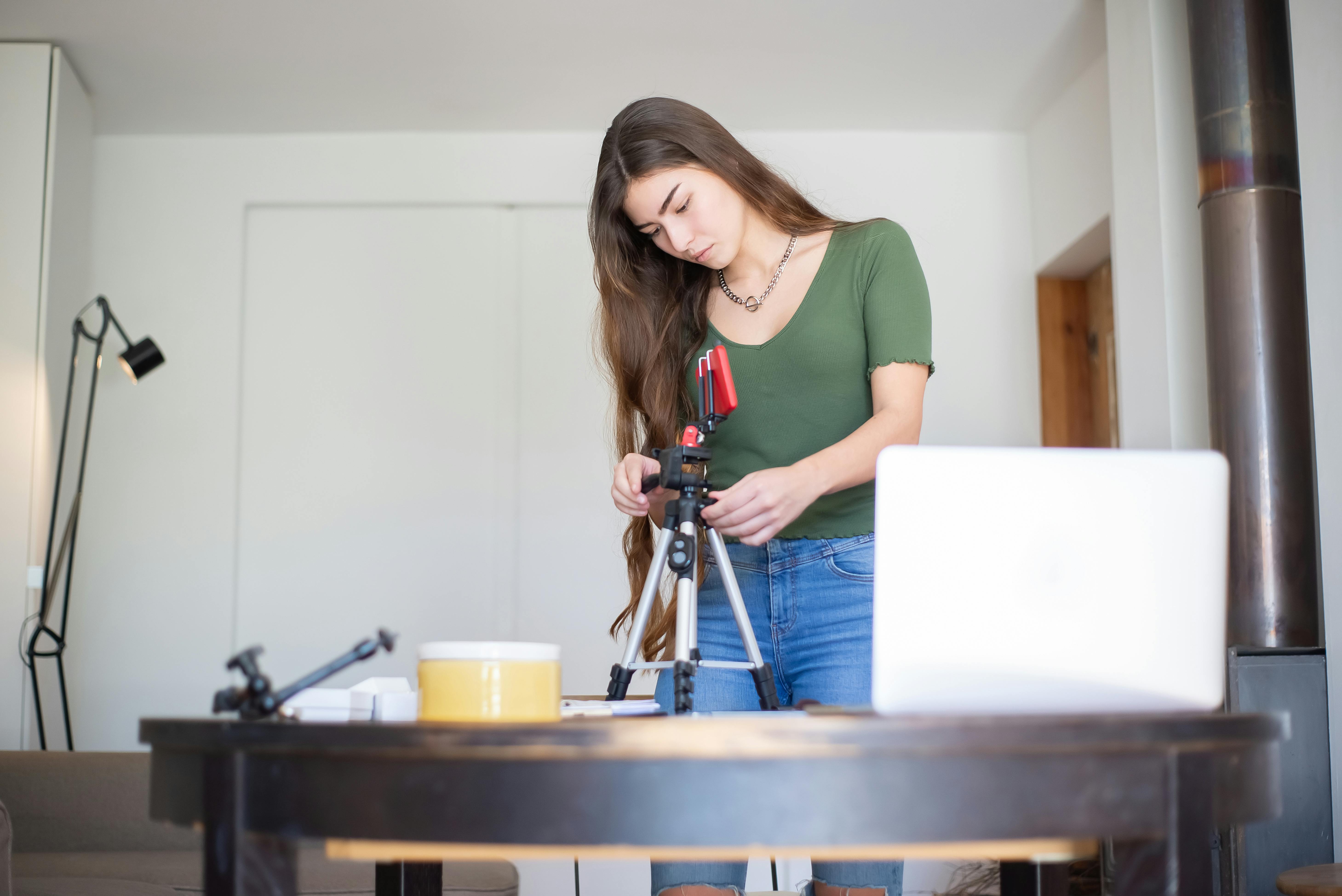Creator Economy Summit — Photo by Kampus Production on Pexels