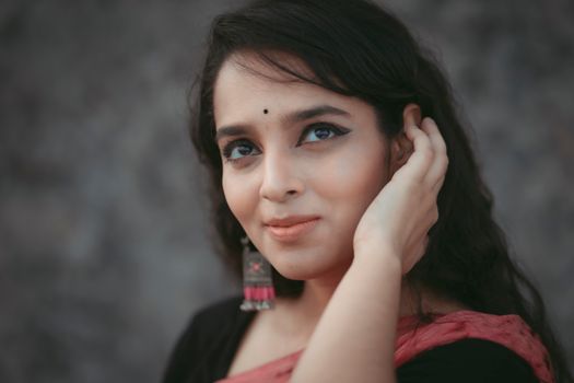 Megha Ghadge Reviews 'Eetha' Teaser