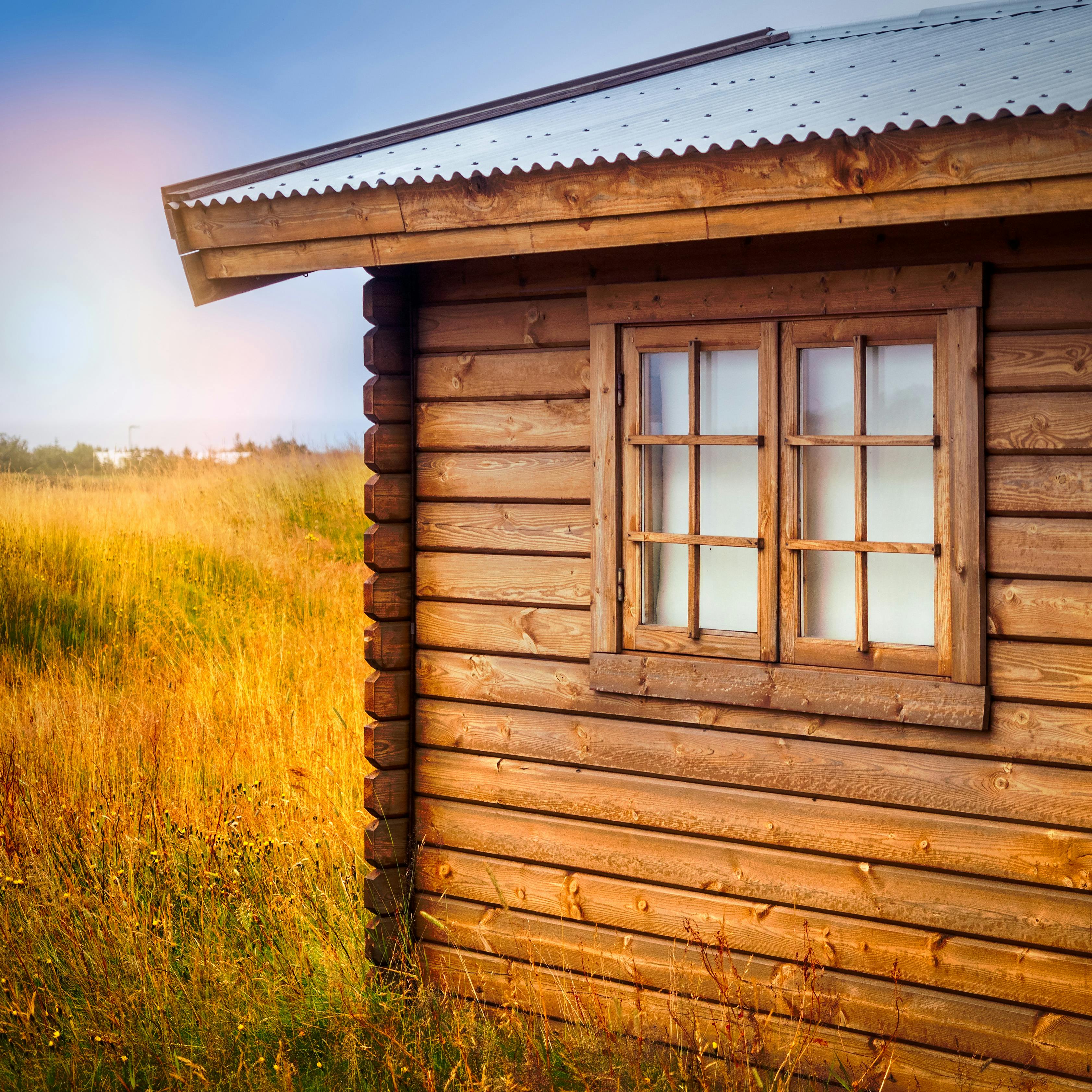 Photo gratuite de architecture  bois  cabane 