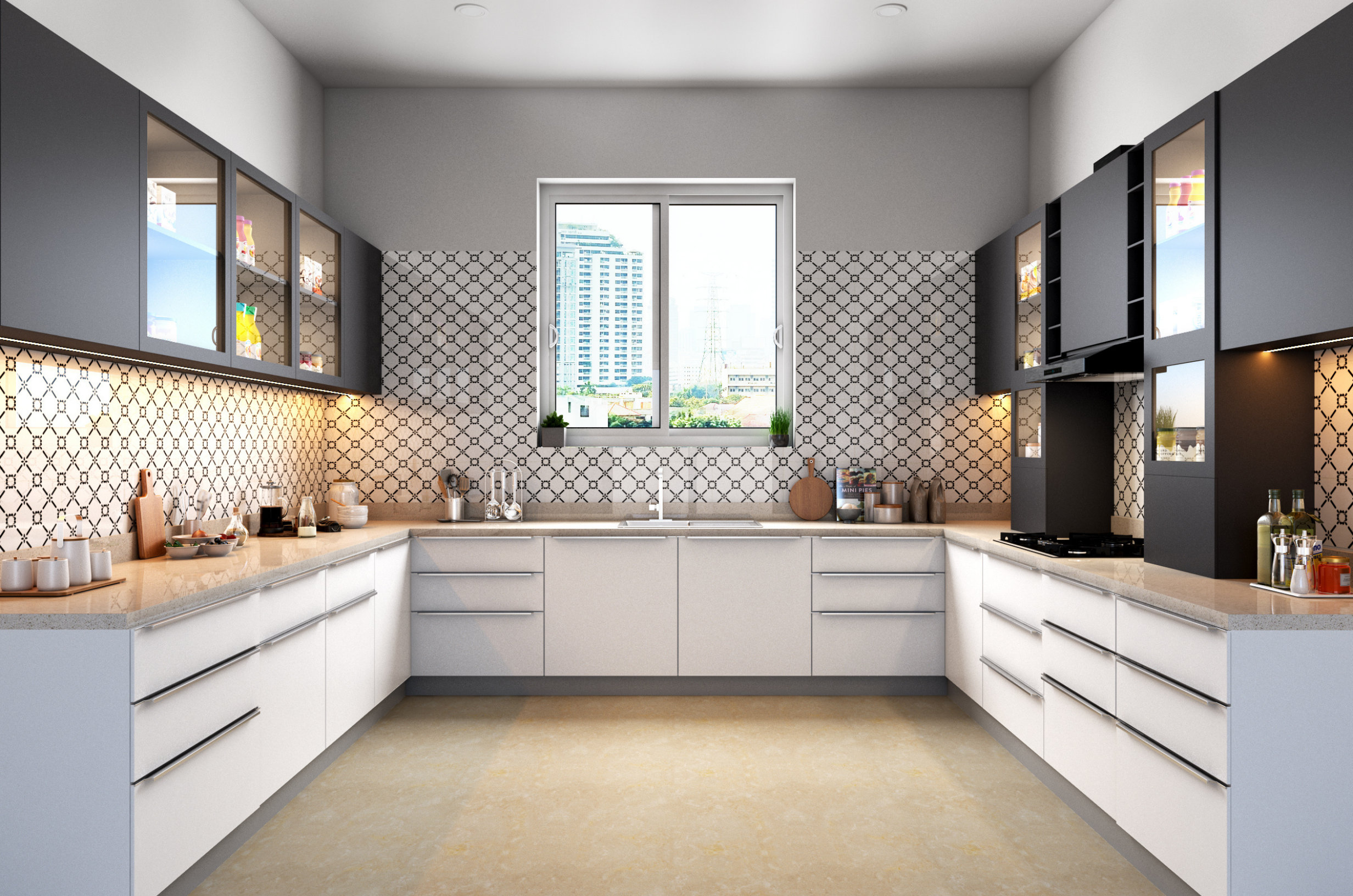 Custom Modular Cabinets