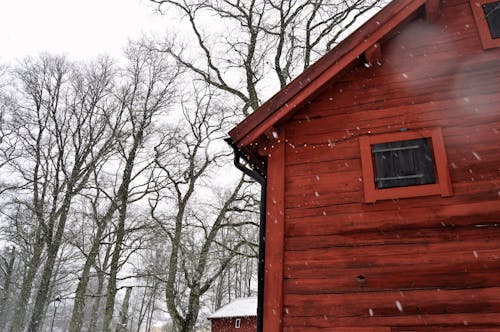 Ilmainen kuvapankkikuva tunnisteilla apladalen, lumi, lumisade