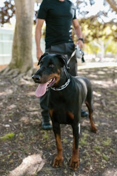 Dobermanninpinscher image image_2