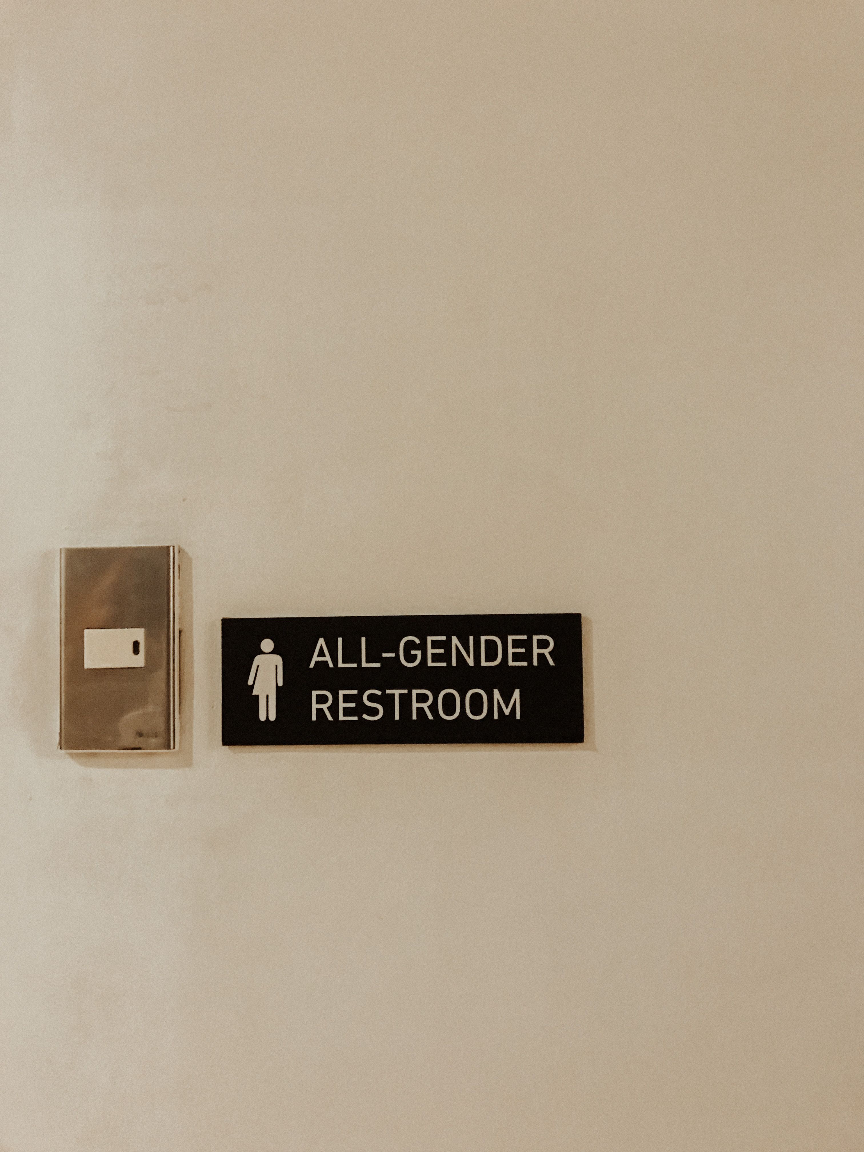 Navigating Bathrooms and Public Spaces as Gender-Nonconforming: A Guide for the Community