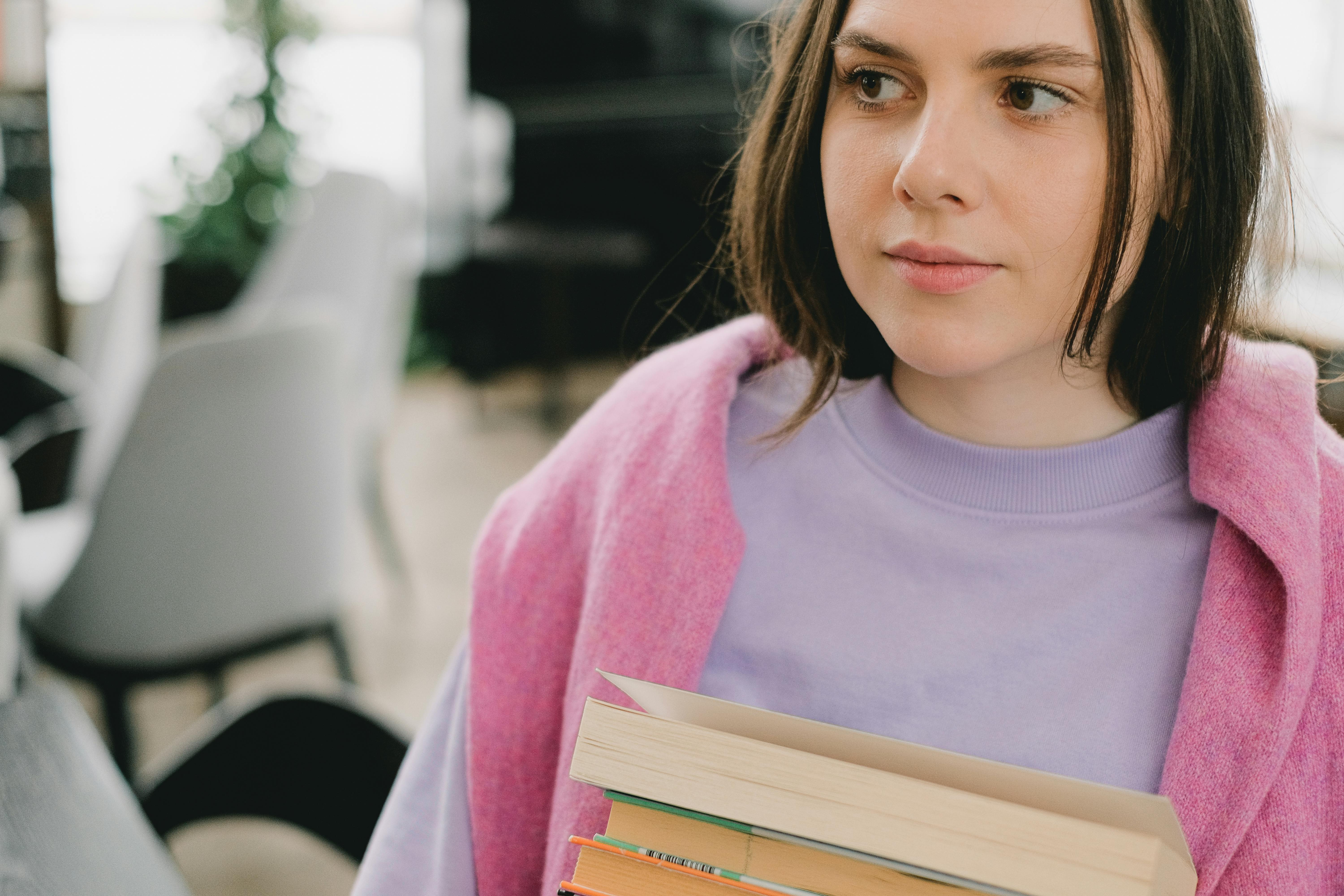Personal Growth Books That Will Bring Positive Energy for 2026, According to Readers — Photo by SHVETS production on Pexels