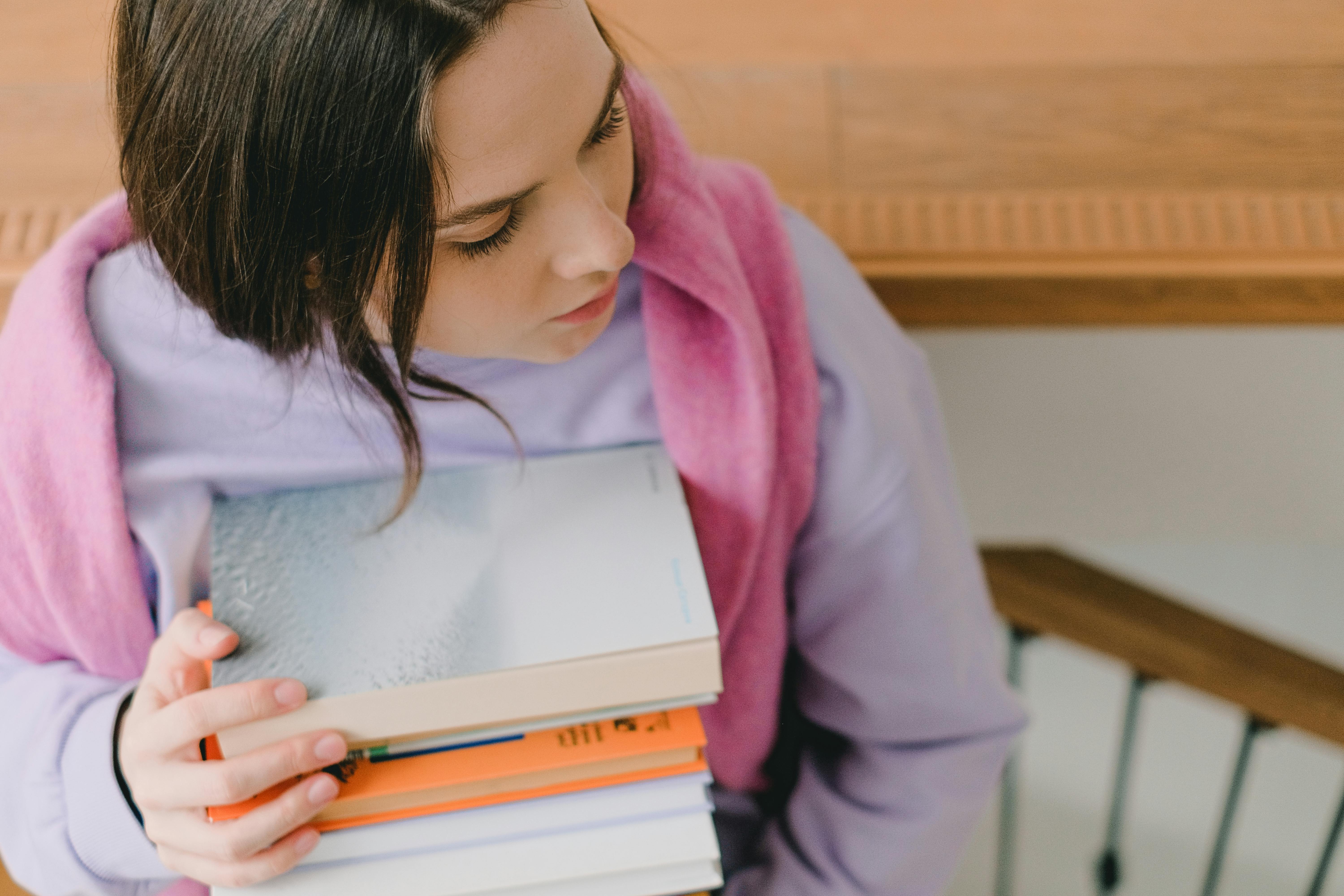 College admissions anxiety is at an all-time high, but this expert says families need a different perspective — Photo by SHVE