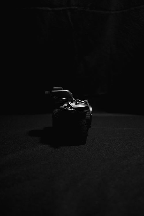 Free stock photo of black and white wallpaper, nikon, nikon camera Stock Photo