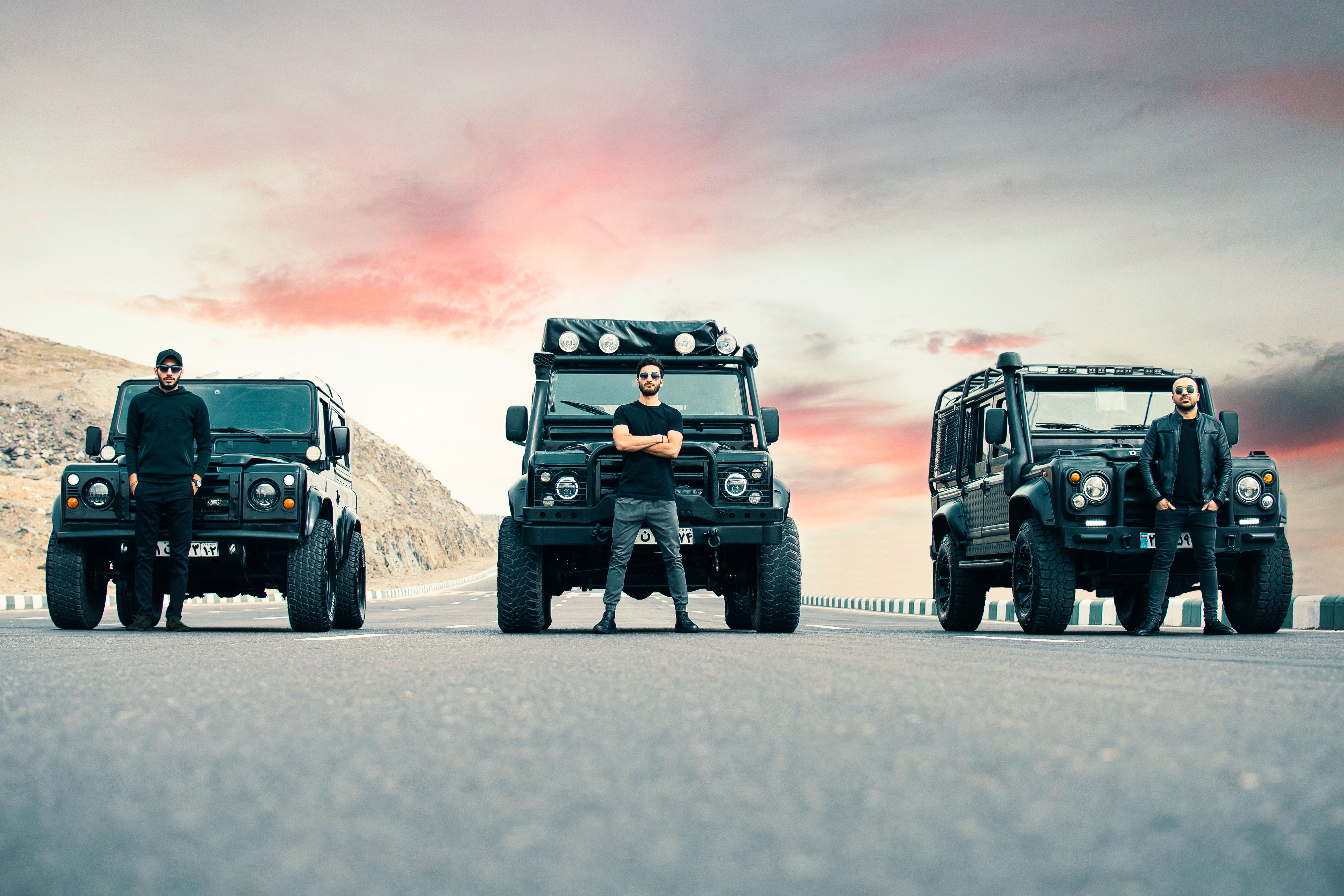 Rafid Automotive Solutions handled nearly 269,000 calls with 2.5 minute response time in 2025 — Photo by Hamid Tajik on Pexel