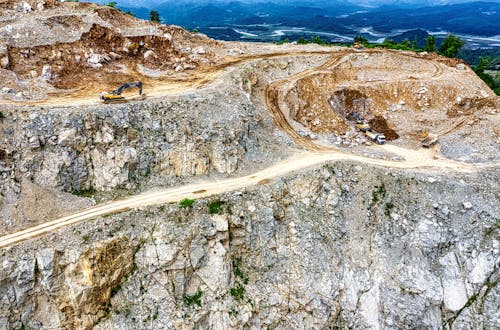 Photos gratuites de cailloux, canyon, chemin de terre