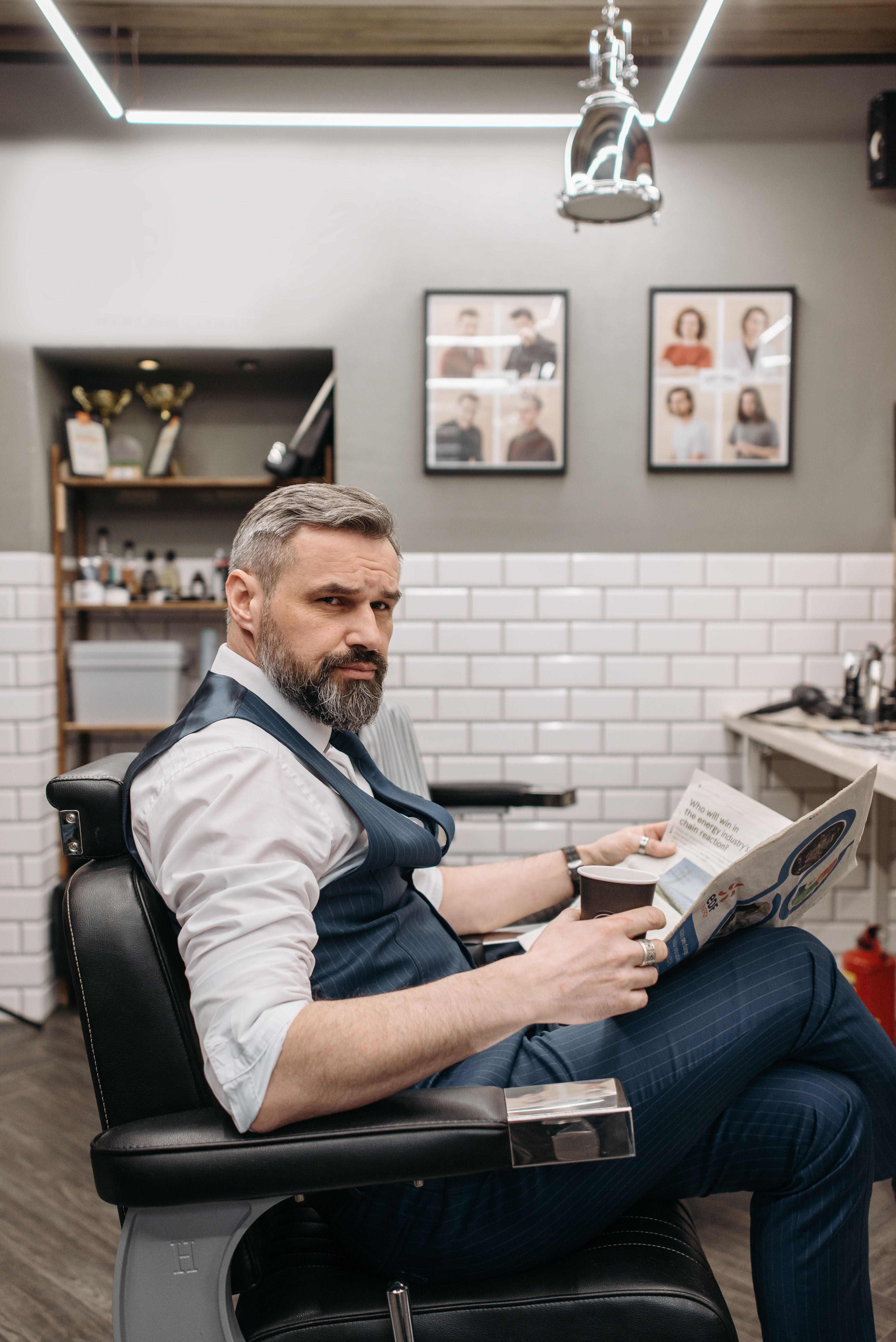 Efficient Salon Inventory