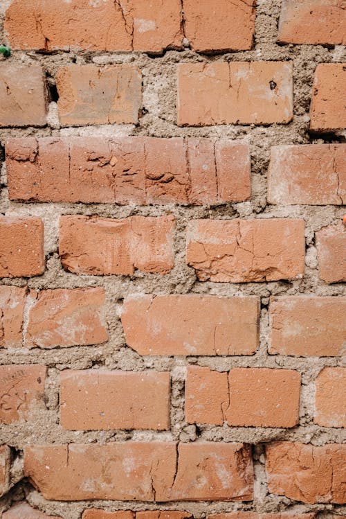 Brown Brick Wall