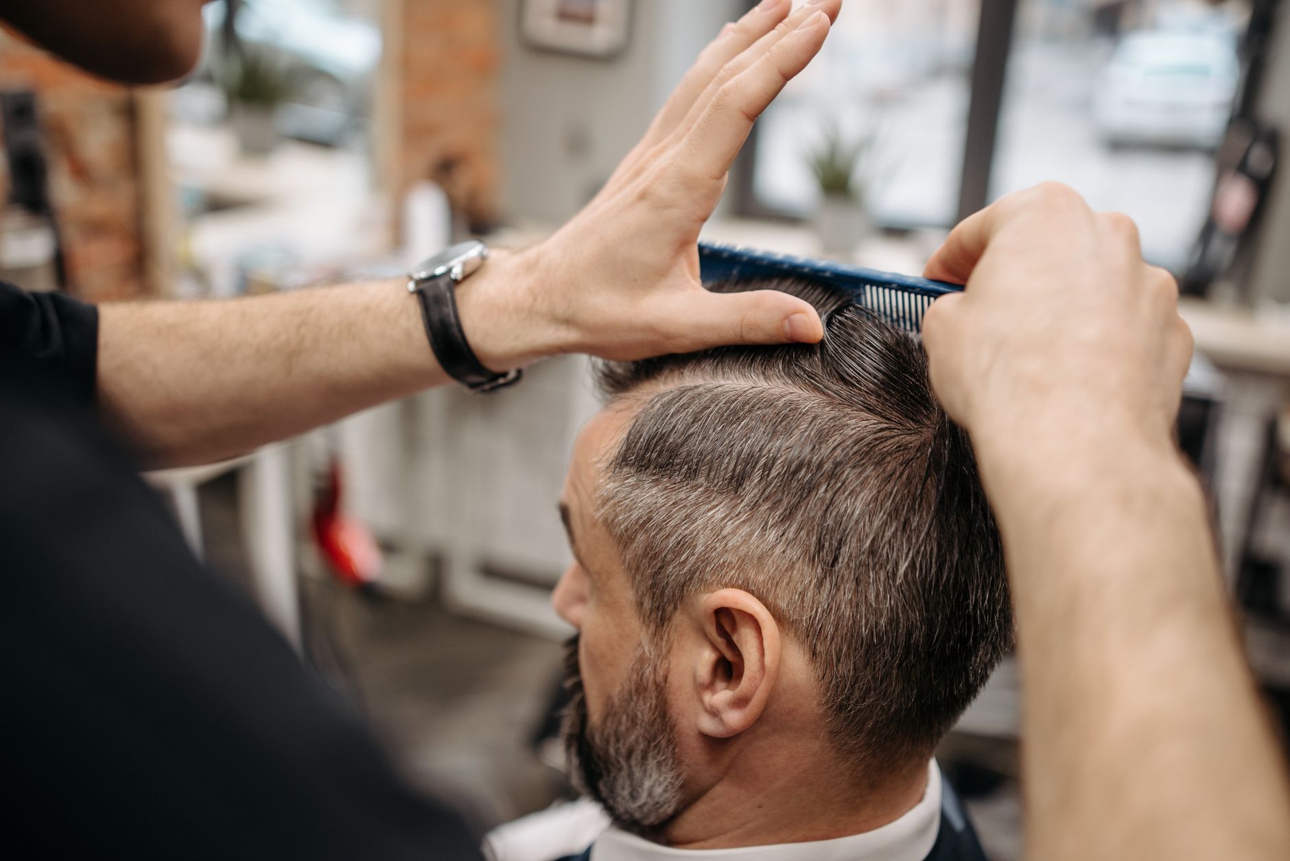 skin fade mississauga