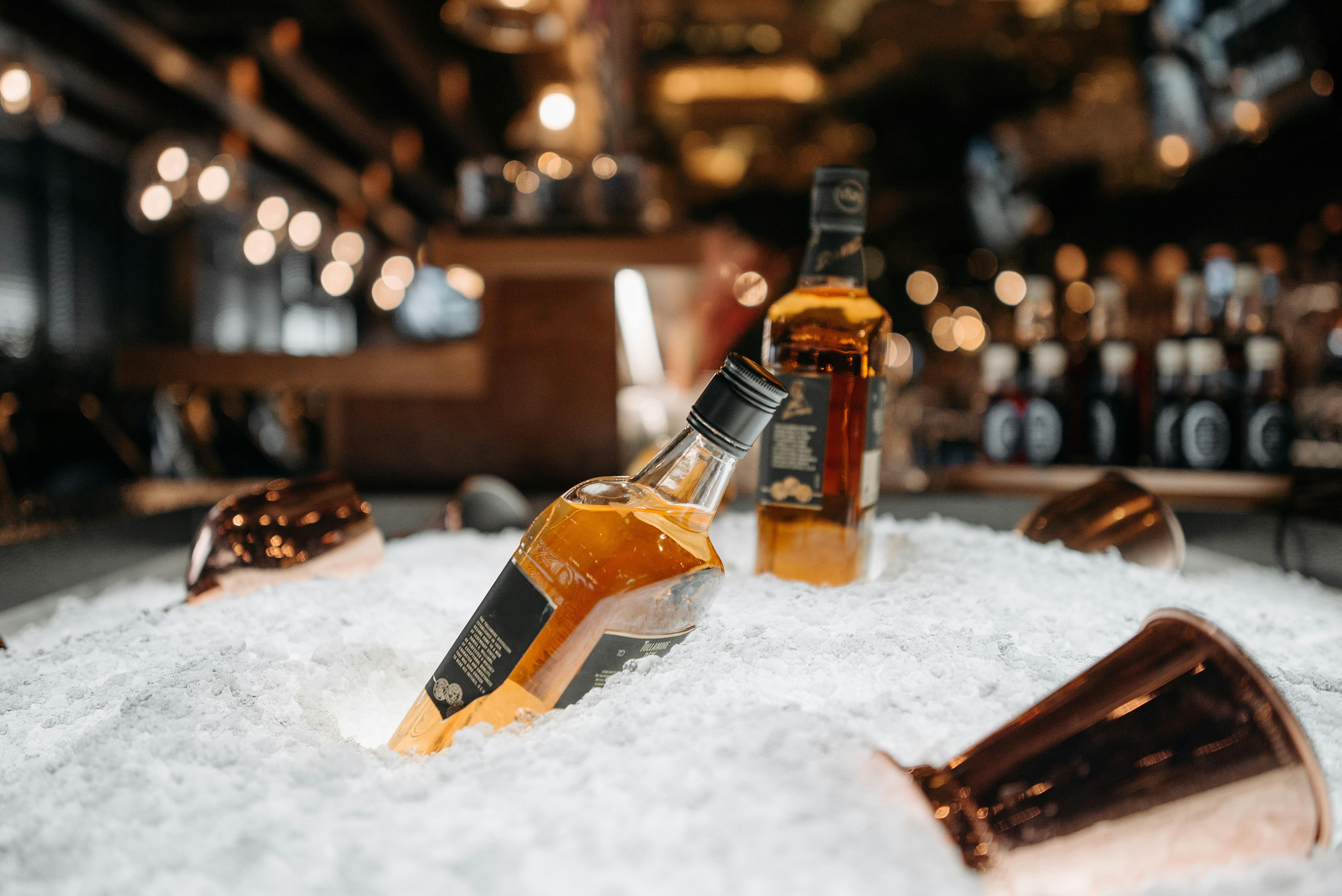 Ultimate Duty Free Airport Tokyo Guide: 11 Hidden Gems Tokyo airport duty free whisky selection bottles display