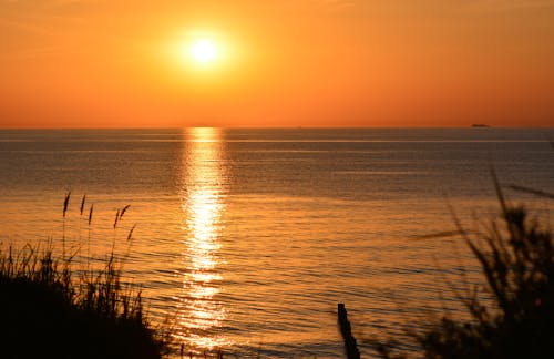 Darmowe zdjęcie z galerii z brzeg morza, krajobraz, lato
