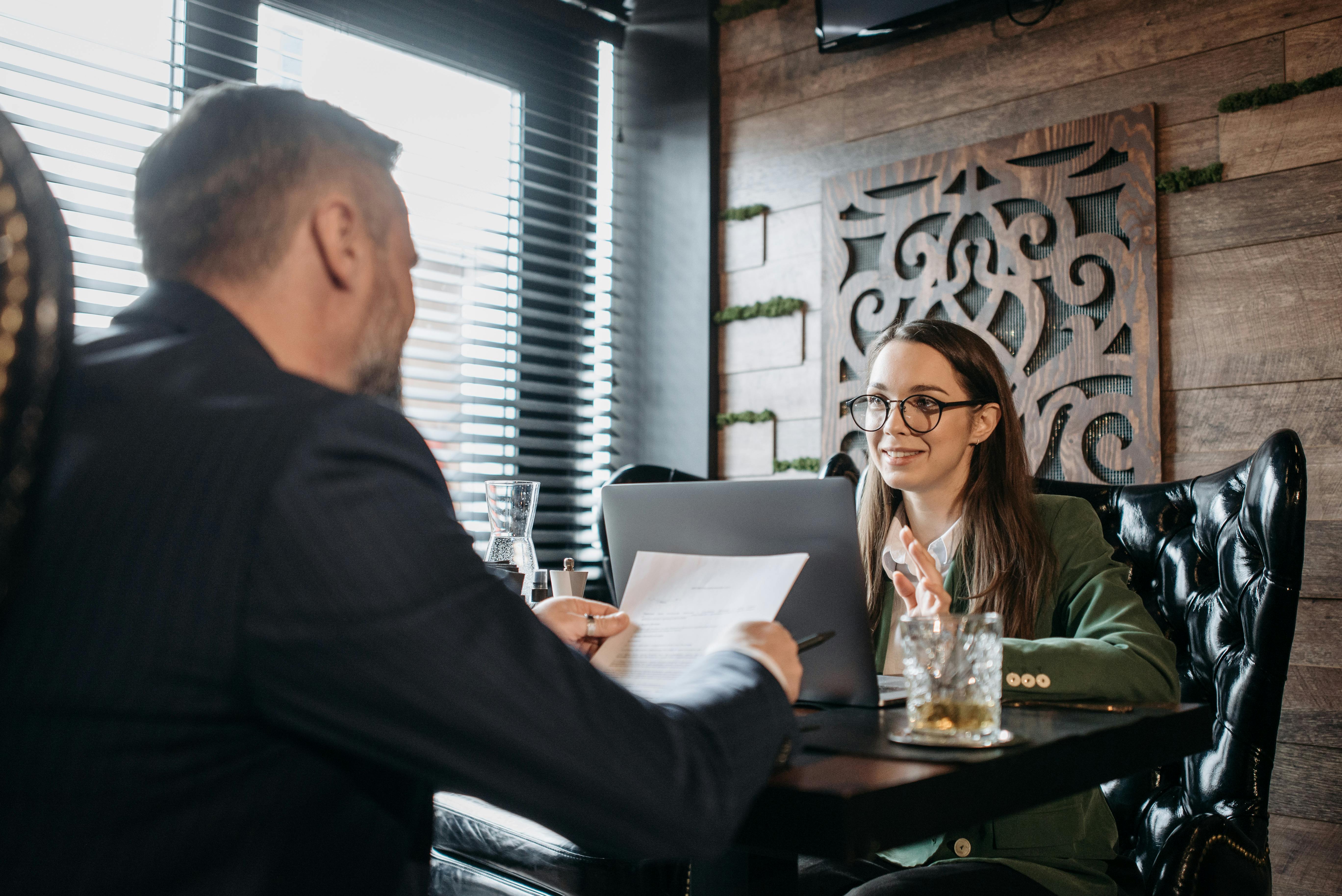 job search executive director, job search strategy, resume optimization, networking tactics, interview preparation, career tr