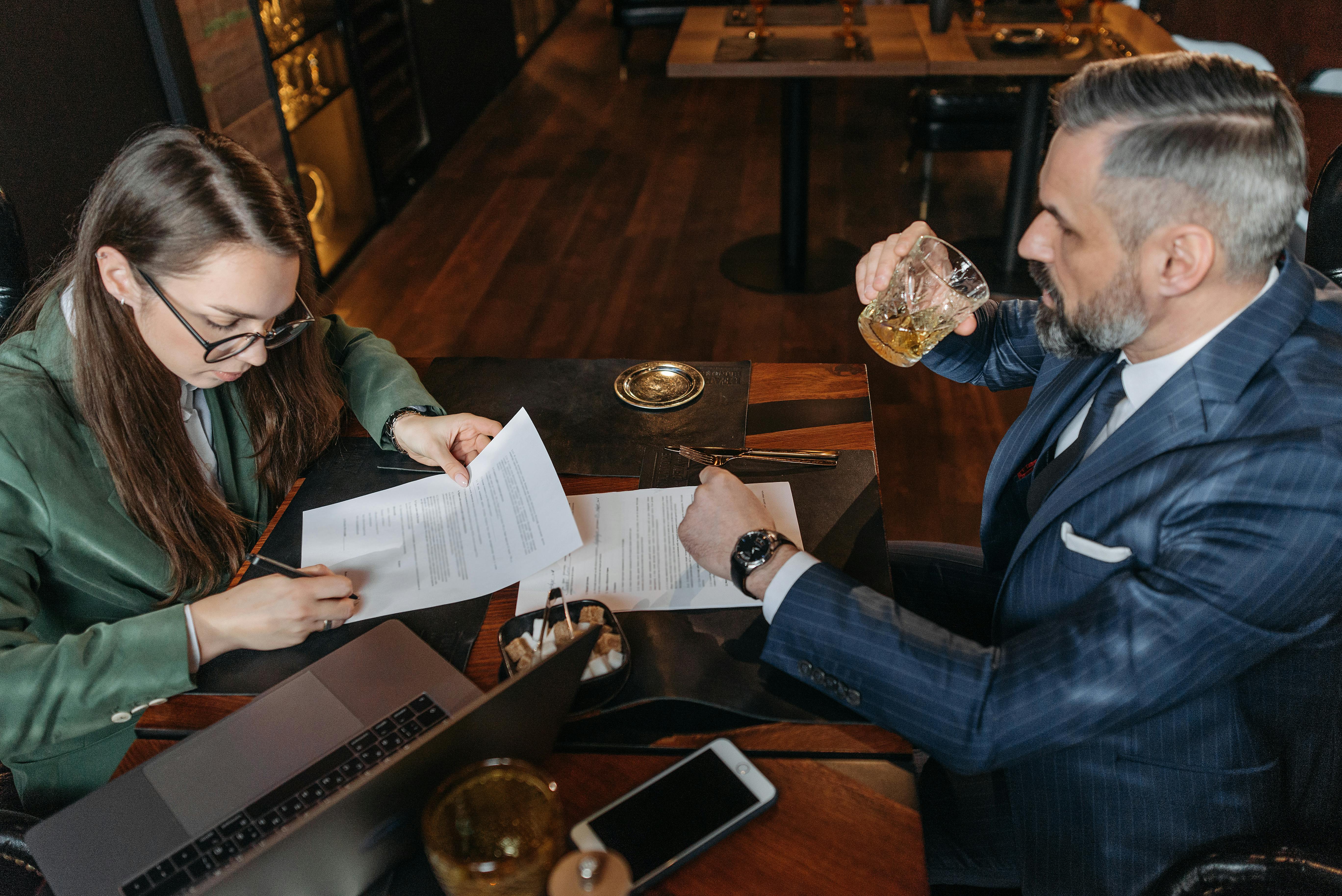 Is a signing bonus given immediately?