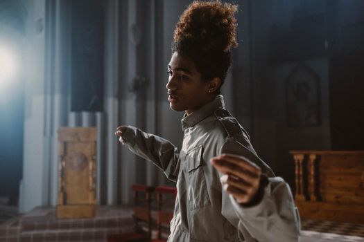 Christians Should Not Sing Secular Songs