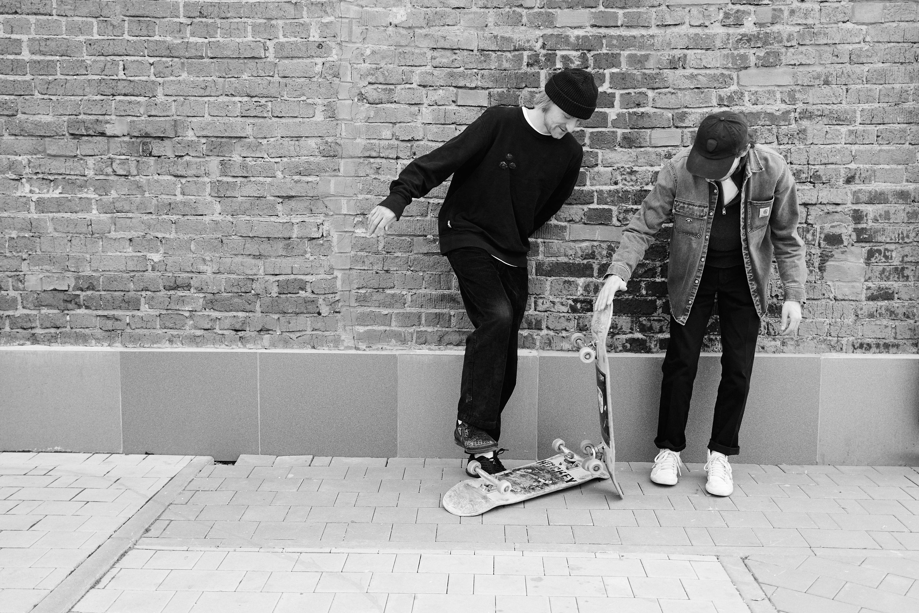 Mark Gonzales (Once Again) Gives the Superstar Some Skate Cred