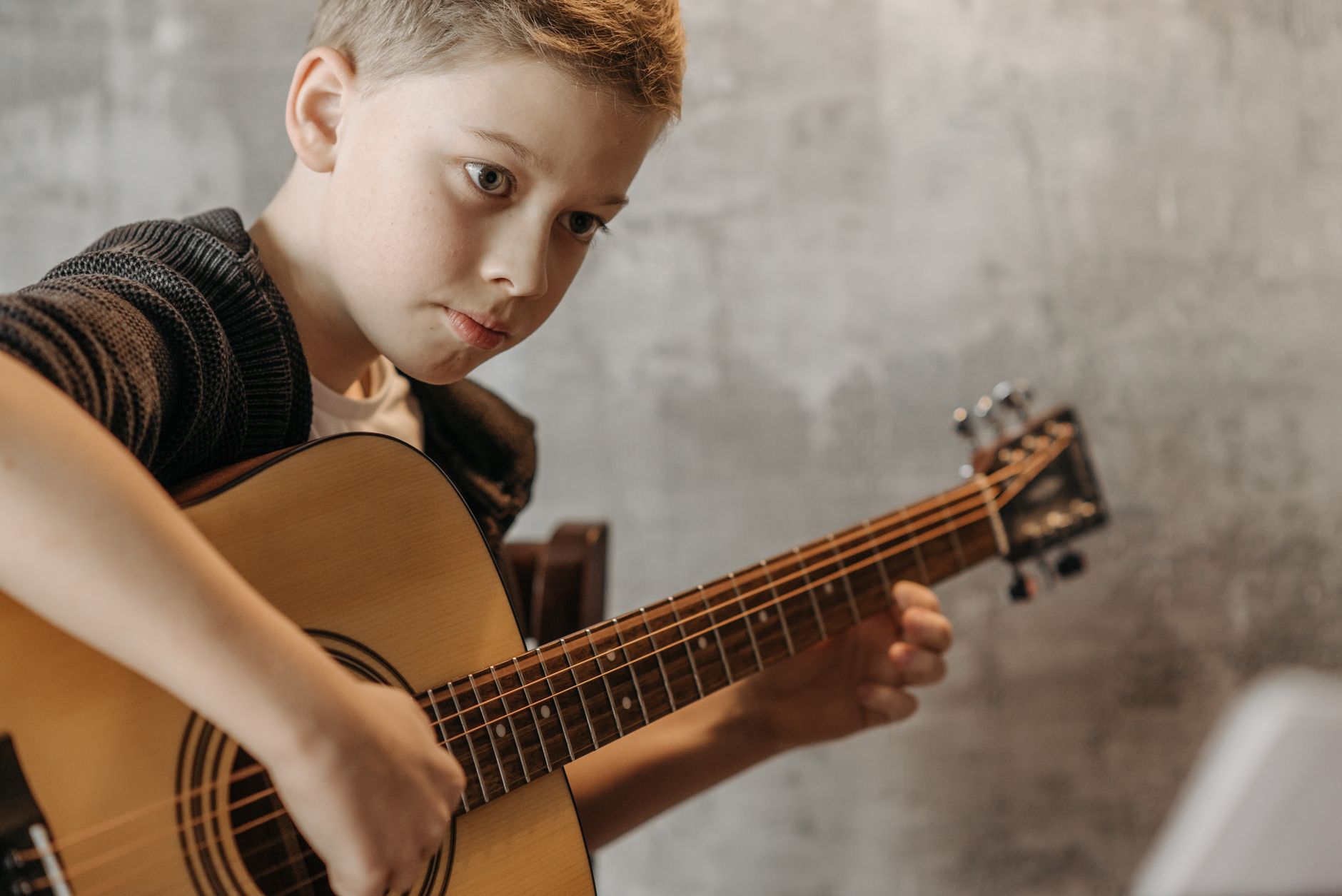 Éveil musical pour enfants dès 4 ans