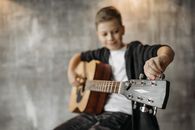 Free stock photo of band, boy, child