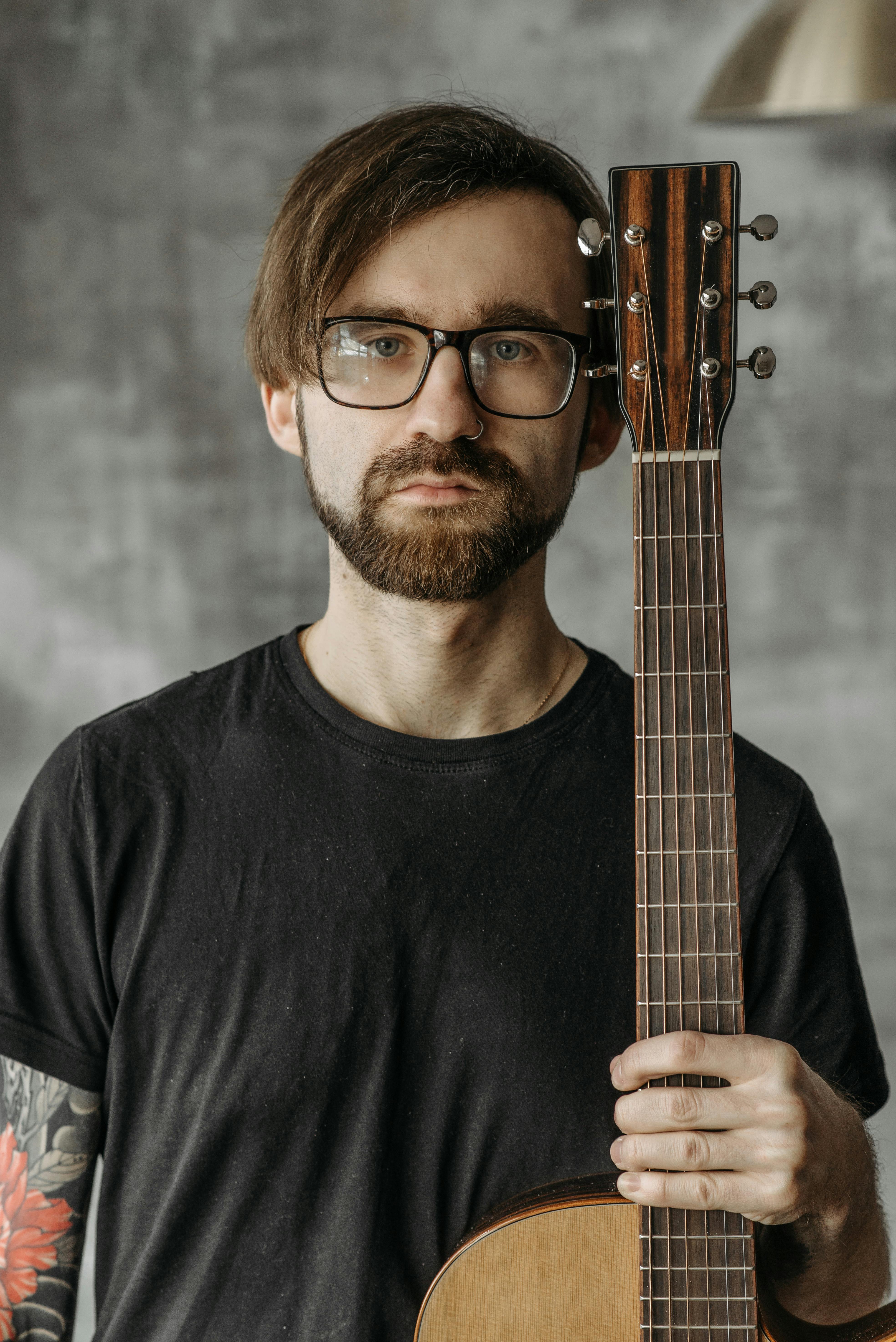 The Art of ‌Chord Shapes ⁤and Finger Positions in Open Tunings