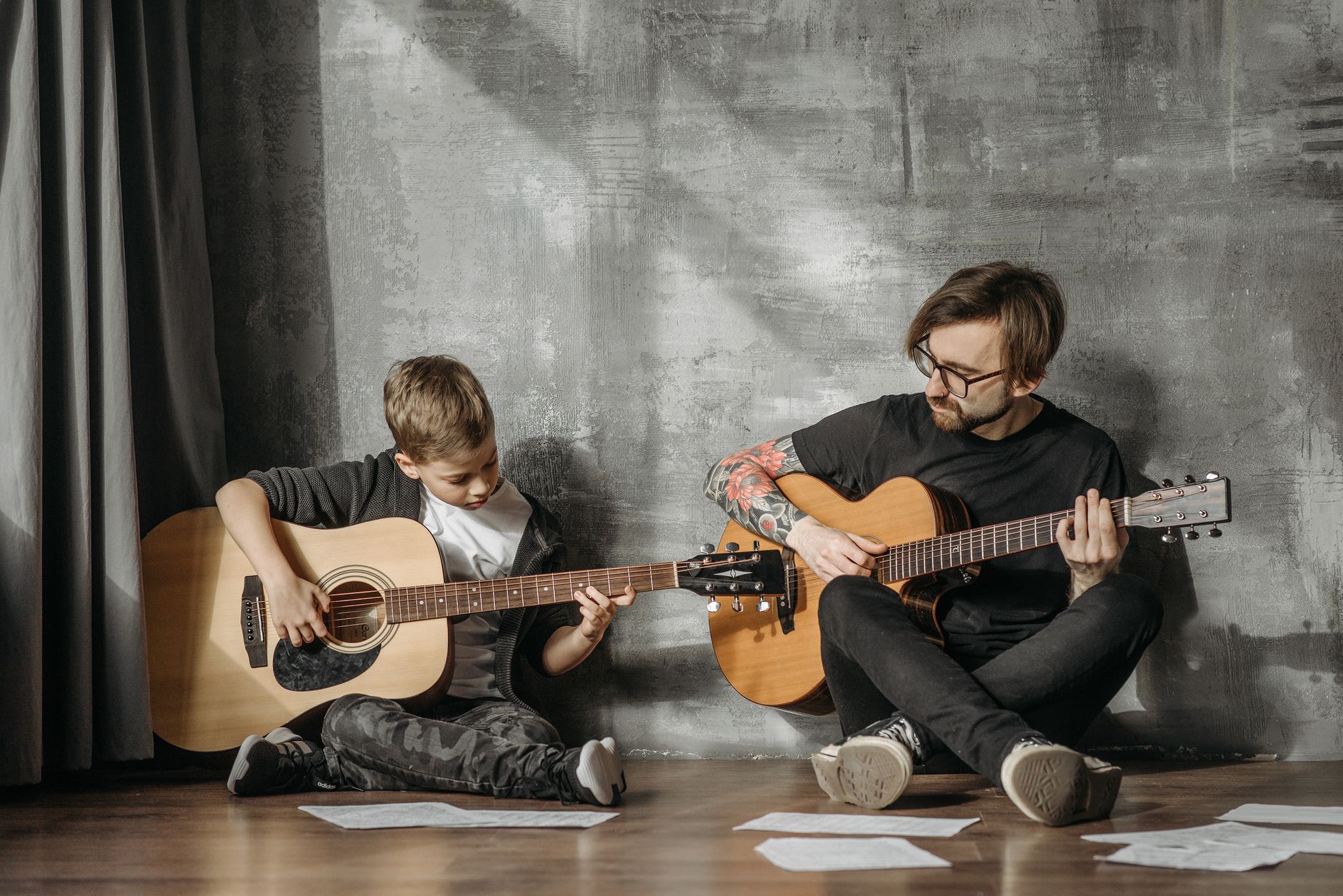 Ensemble des jeunes