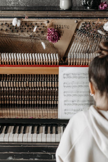 Are piano keys still made of ivory?