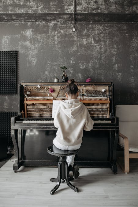 When should I let my child quit an instrument?