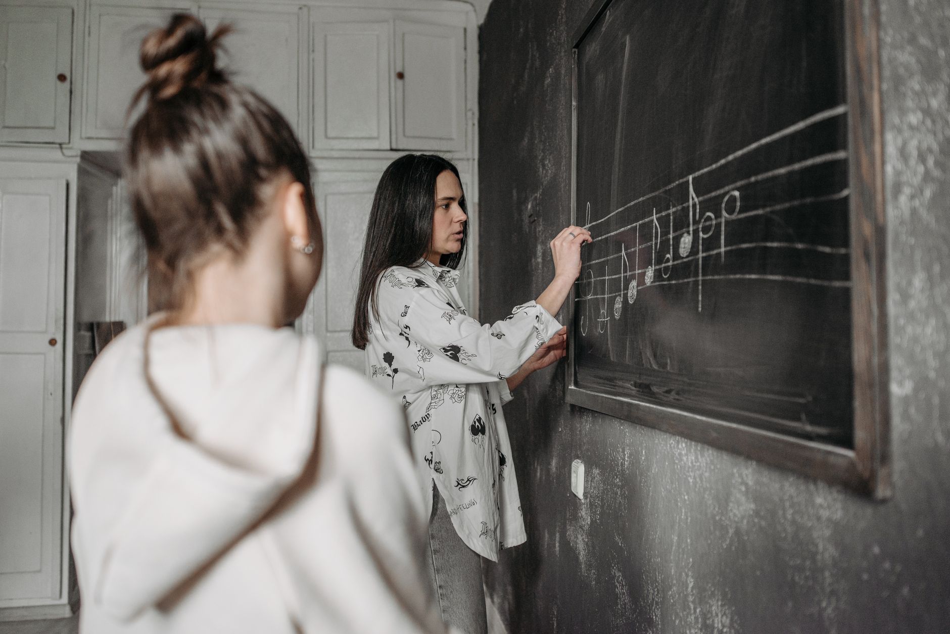 Cours de musique