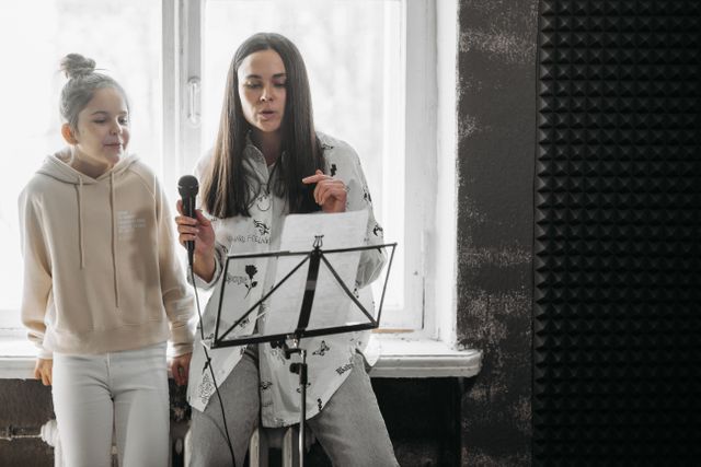 Música y canto