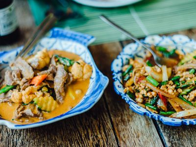Rendang Tok
