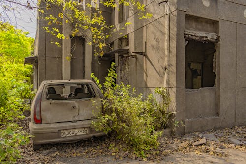 Photos gratuites de abandonné, bâtiment, brisé